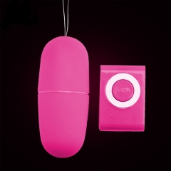 MP3 20 speed wireless remote control vibrating egg
