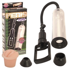 Best Selling Handsome Up Penis Pump Male Penis Ext