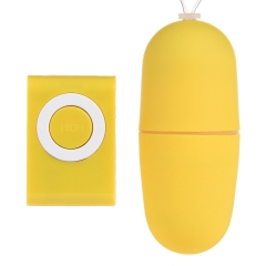 MP3 20 speed wireless remote control vibrating eggs