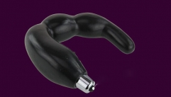 Black C Model Vibrating Prostata Massager Sex Products