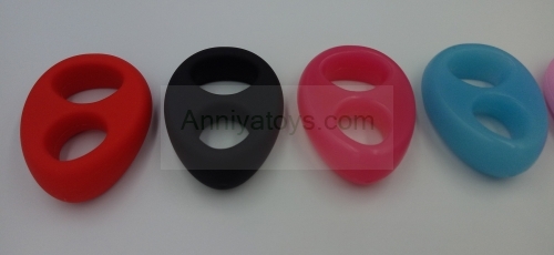 Popular Silicone Delay Cock Ring Soft Penis Cock Ring