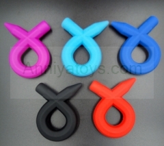 2017 Silicone Cock Ring Adult Sex Toy Cock Ring fo