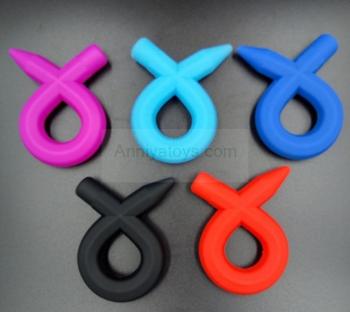2017 Silicone Cock Ring Adult Sex Toy Cock Ring for Men