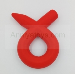 2017 Silicone Cock Ring Adult Sex Toy Cock Ring for Men