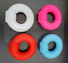 2017 Medical Silicone Man Rings Toy Penis Cock Ring Delay Cock Ring