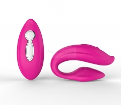 Remote Control Vibrating Couples Sex Toys USB Sex Vibrator