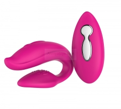 Remote Control Vibrating Couples Sex Toys USB Sex 